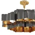 Grand Lotus Light Chandelier - Thumbnail 4