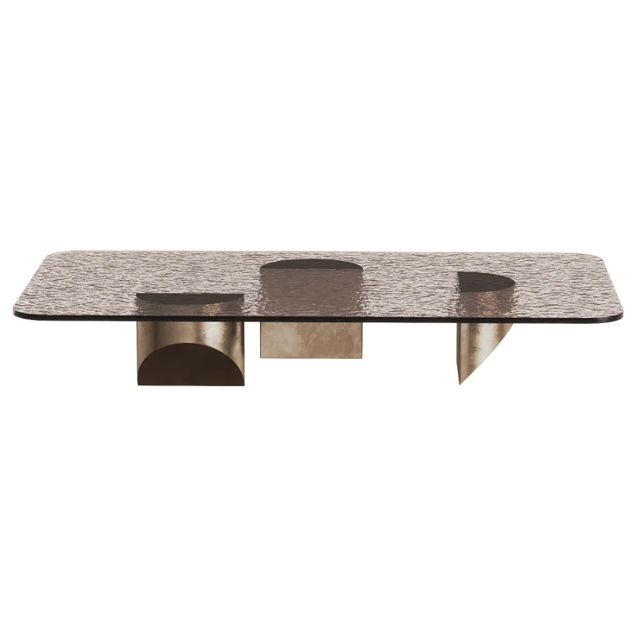 Wedge Coffee Table 03 - Image 3