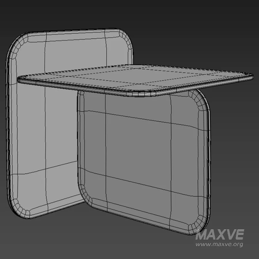 Eiter Graphite Coffee Table By Divanru - Image 4