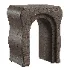 Bixby Outdoor Side Table - Thumbnail 4