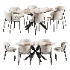 Dining set 17 - Thumbnail 4