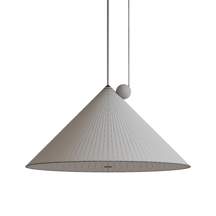 Pose Large Pendant Lamp - Image 2