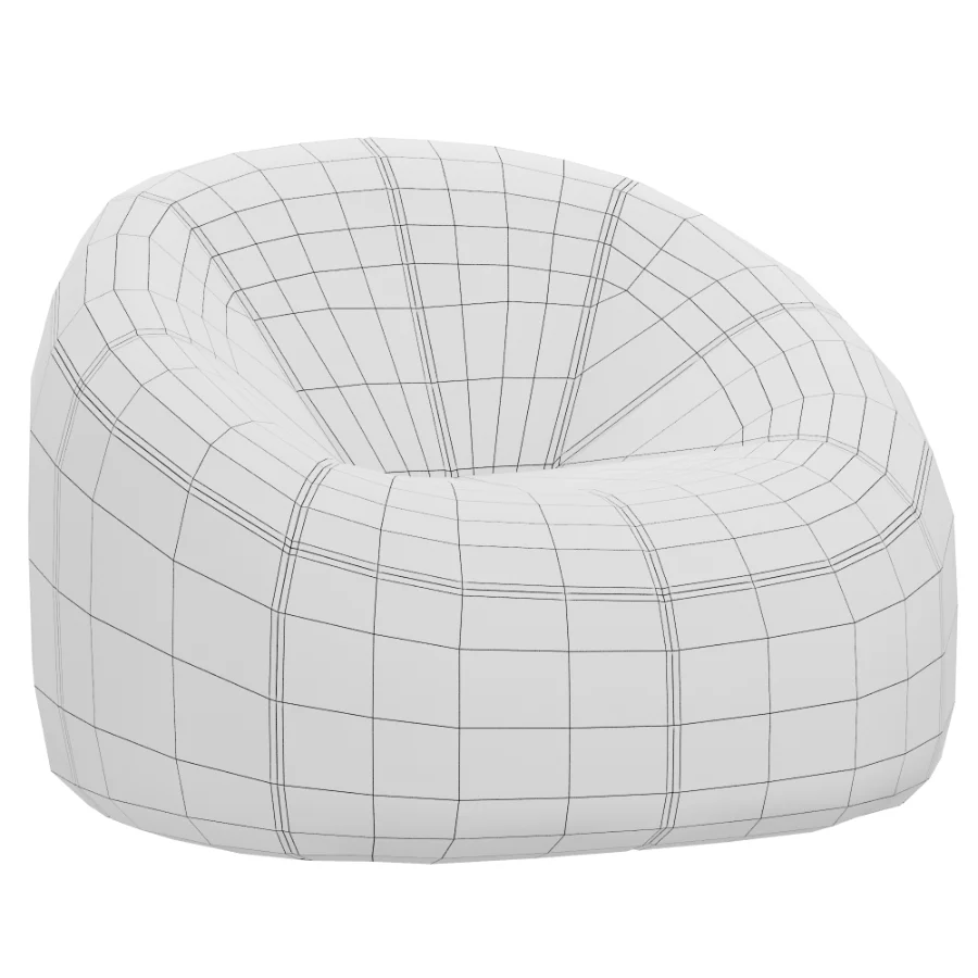 PUMPKIN_ARMCHAIR - Image 3
