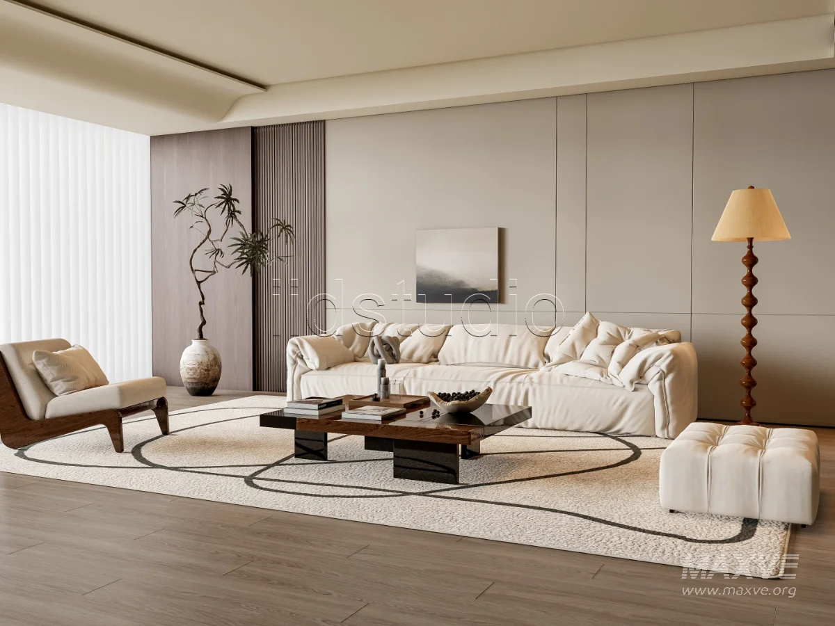 LIVING ROOM 77 - Image 4