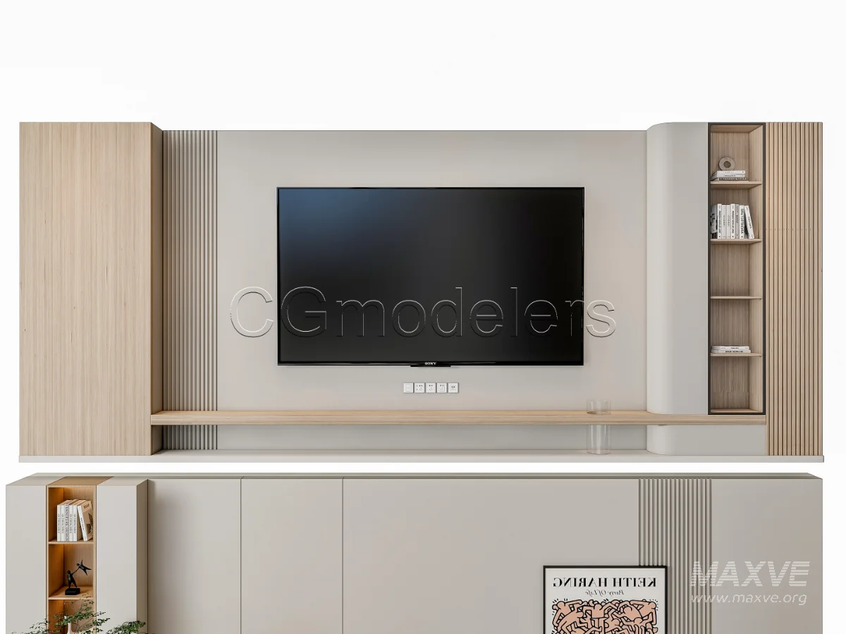 MODERN LUXURY LIVING ROOM SET 5 - Image 1
