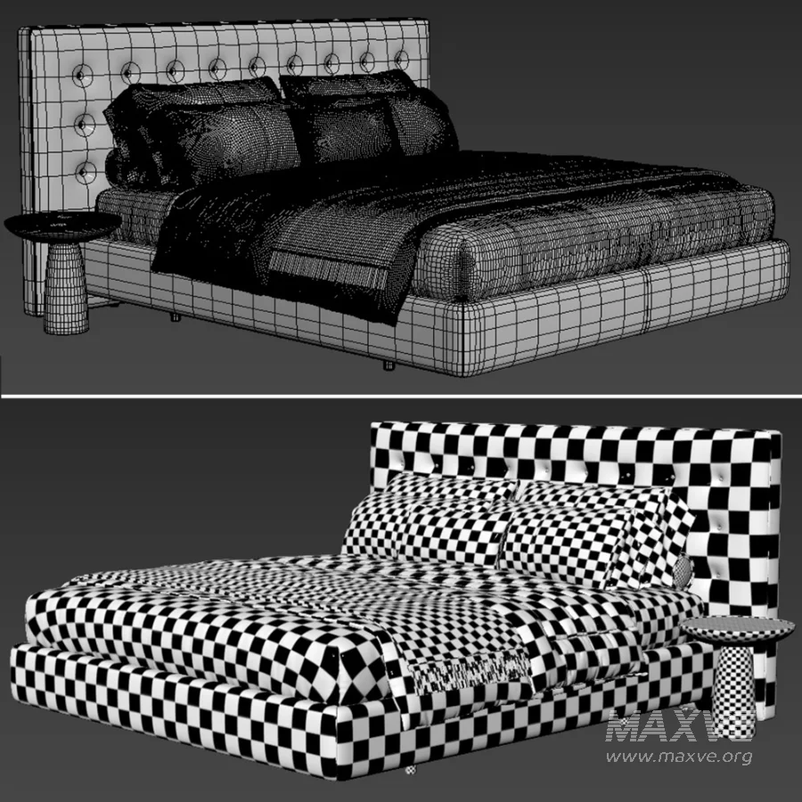 Arca Bed 228 - Image 4