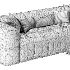 Strips Sofa - Thumbnail 7