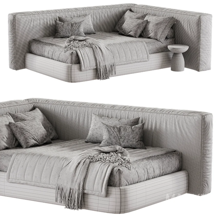 Meni childrens bed - Image 5