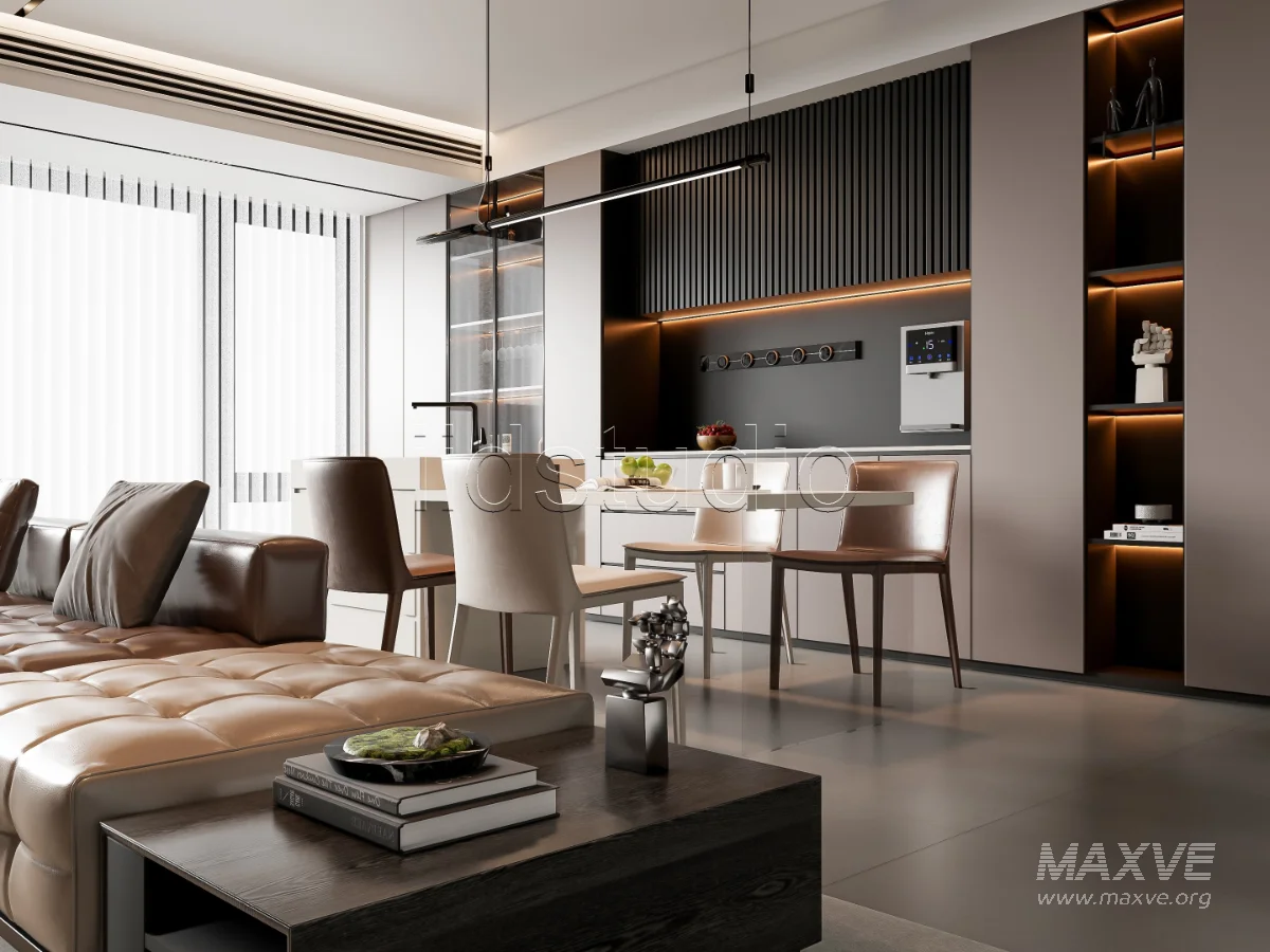 LIVING ROOM 98 - Image 1