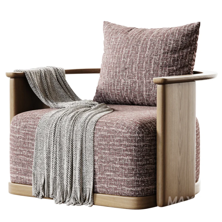 L1885 Armchair - Image 3