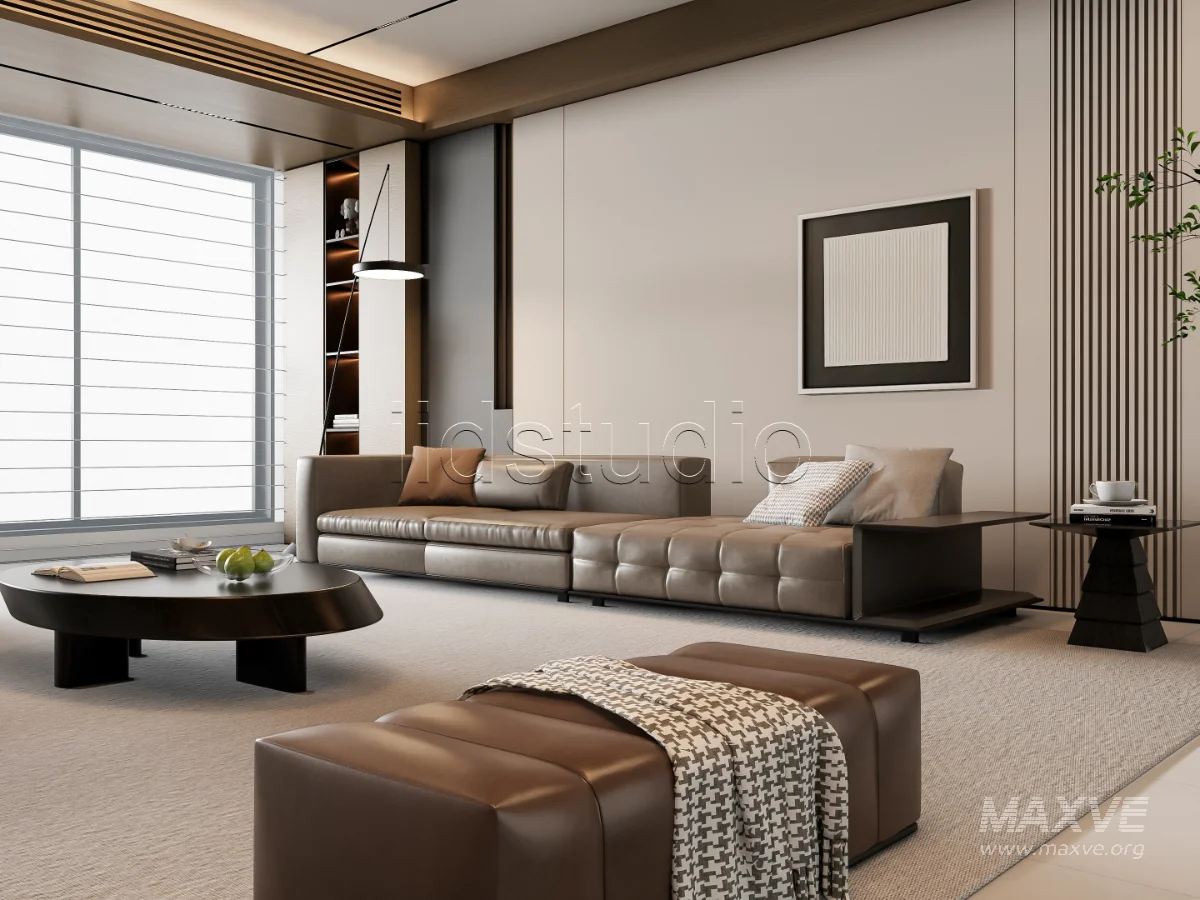 LIVING ROOM 100 - Image 5