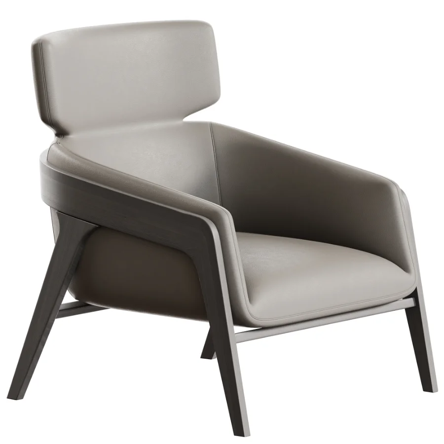Maximus Lounge Chair - Image 4