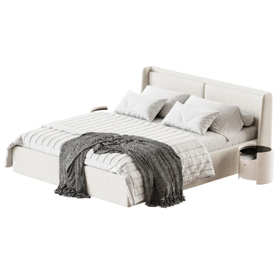 Kiomi Bed - Image 3