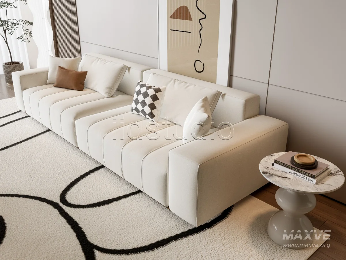 LIVING ROOM 65 - Image 5