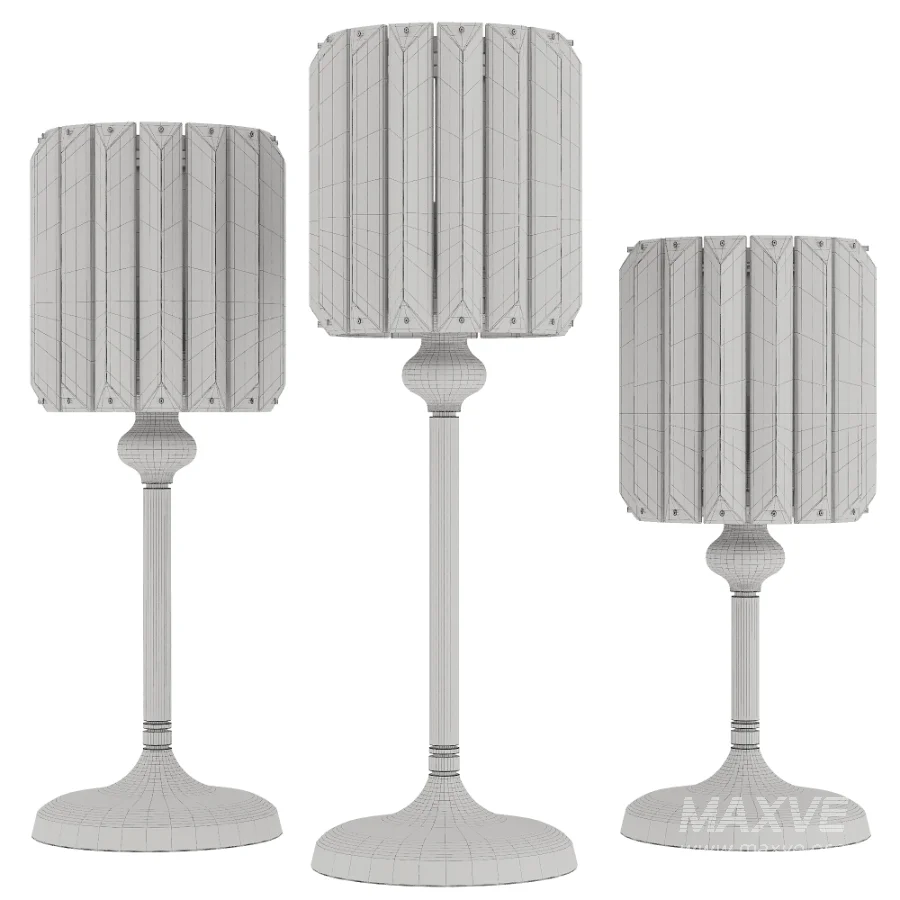 Hurricane Candle Holders - Image 4