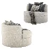 Ava armchair by sofa company - Thumbnail 1