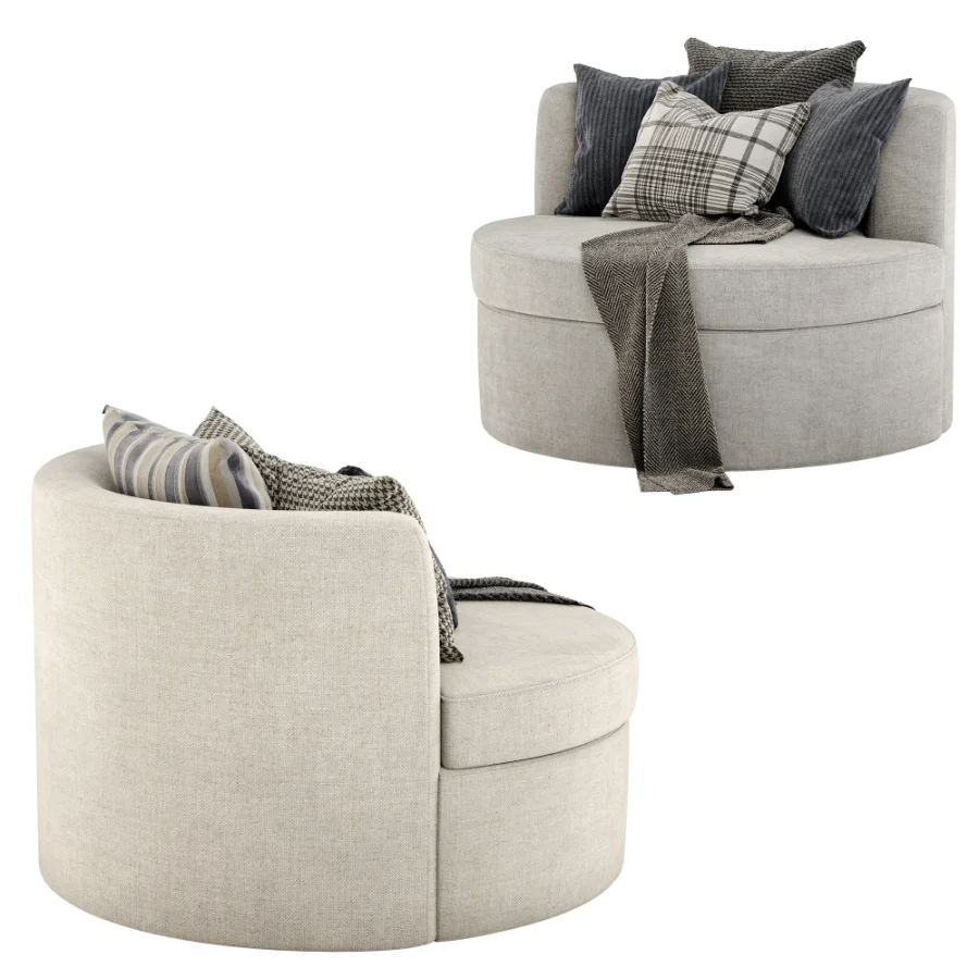 Ava armchair by sofa company - Image 1