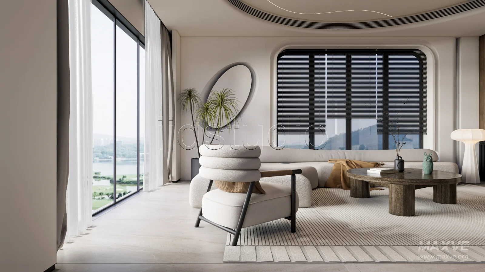LIVING ROOM 34 - Image 3