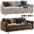 sofa cama carlota 2 plazas - Thumbnail 7