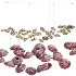 Random Glass Pendant Light By Pinlighting - Thumbnail 3