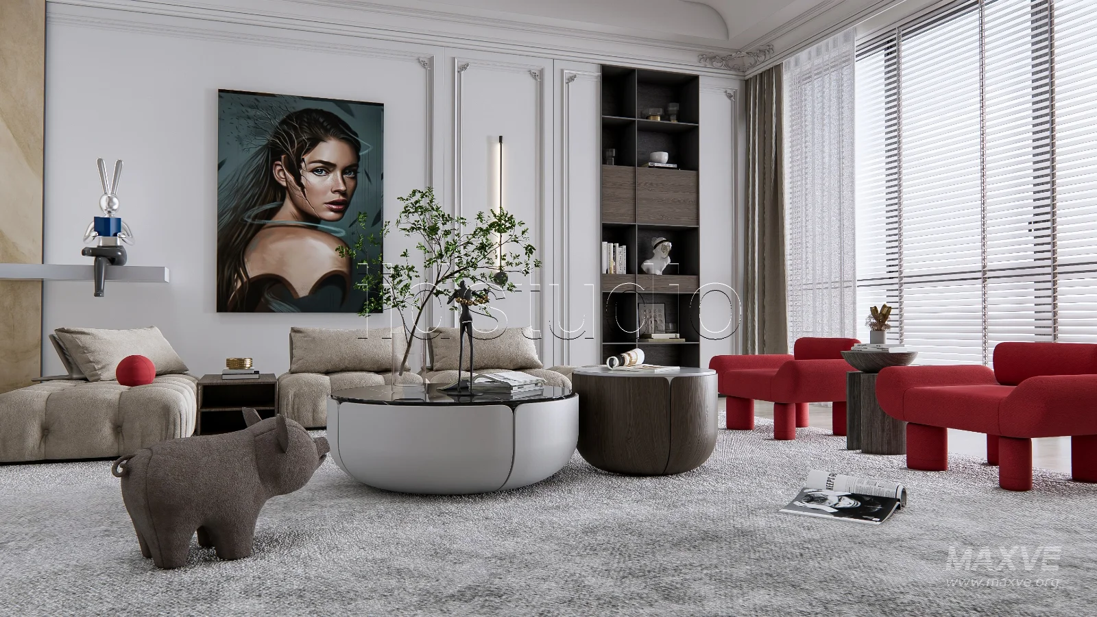 Living room 10 - Image 3