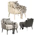 1743 armchair by Tecni Nova - Thumbnail 1