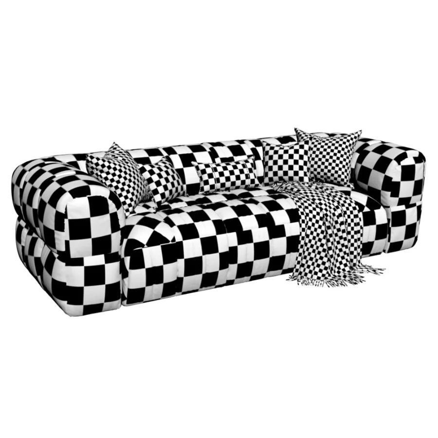 Strips Sofa - Image 6