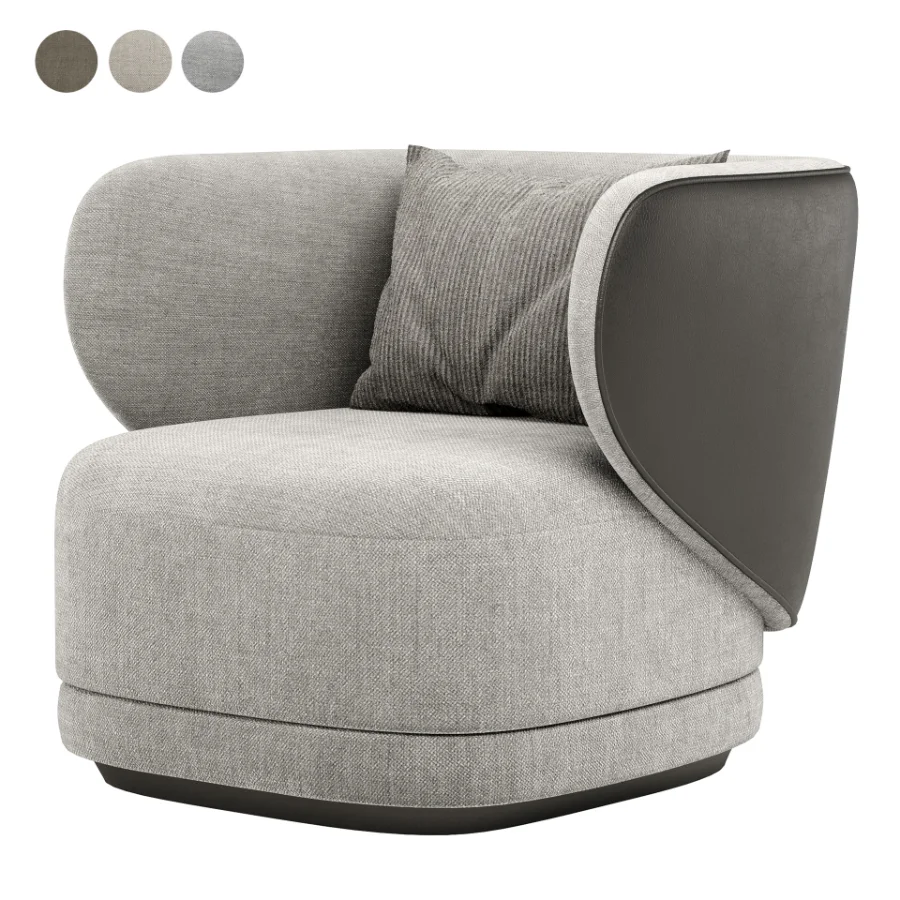 HAP Armchair By HC28 Cosmo - Image 5