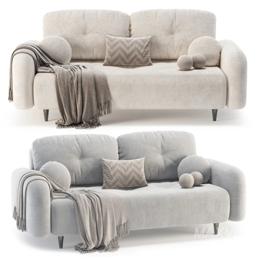 Cloud sofa - Image 3