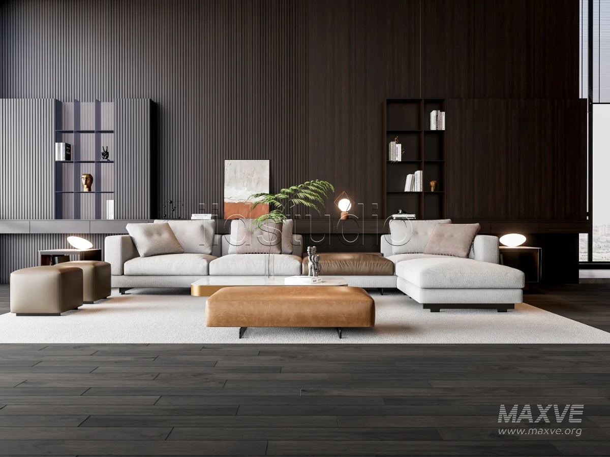 LIVING ROOM 66 - Image 12