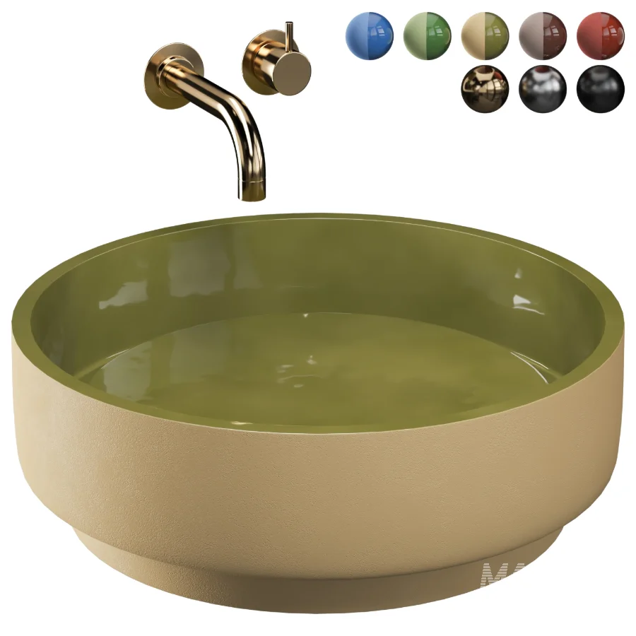 Clay Basins CB V-VI | Studio LOHO - Image 1