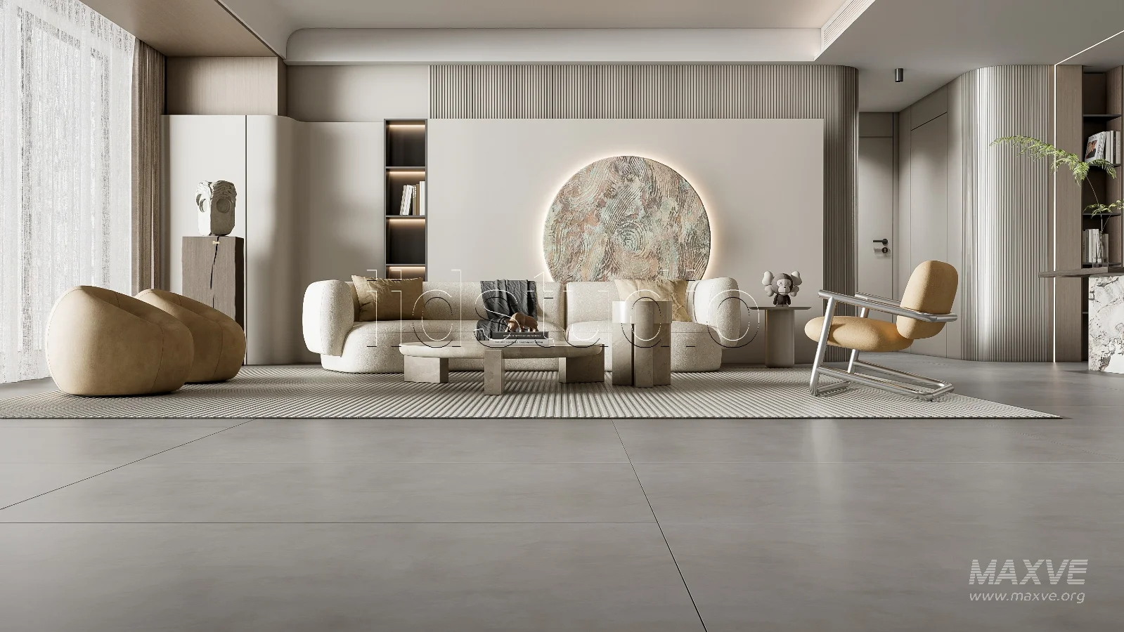 LIVING ROOM 18 - Image 4