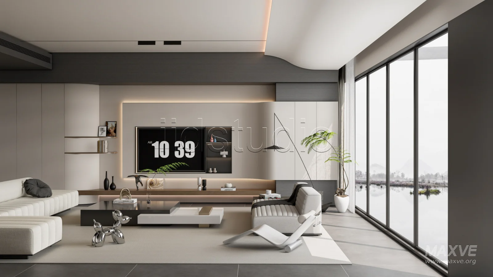 LIVING ROOM 51 - Image 6