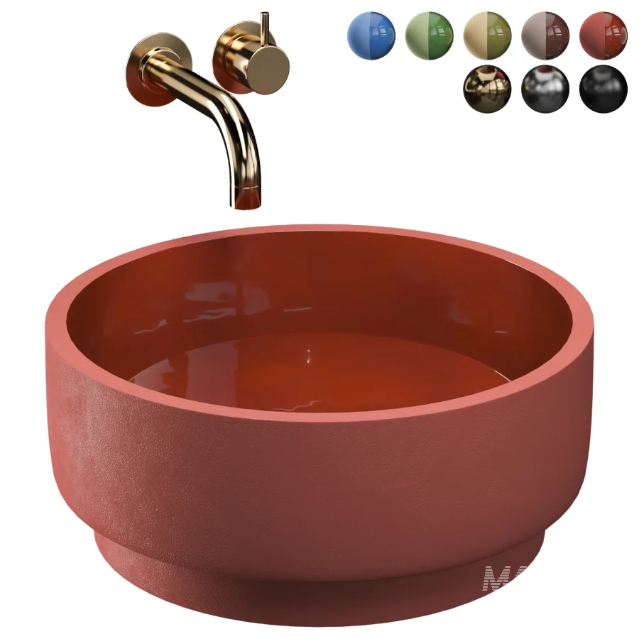 Clay Basins CB V-VI | Studio LOHO - Image 2