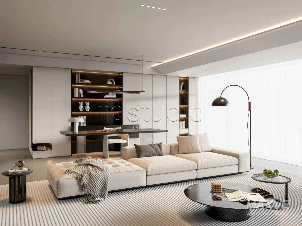 LIVING ROOM 88 - Image 1
