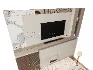 MODERN LUXURY LIVING ROOM SET 7 - Thumbnail 12