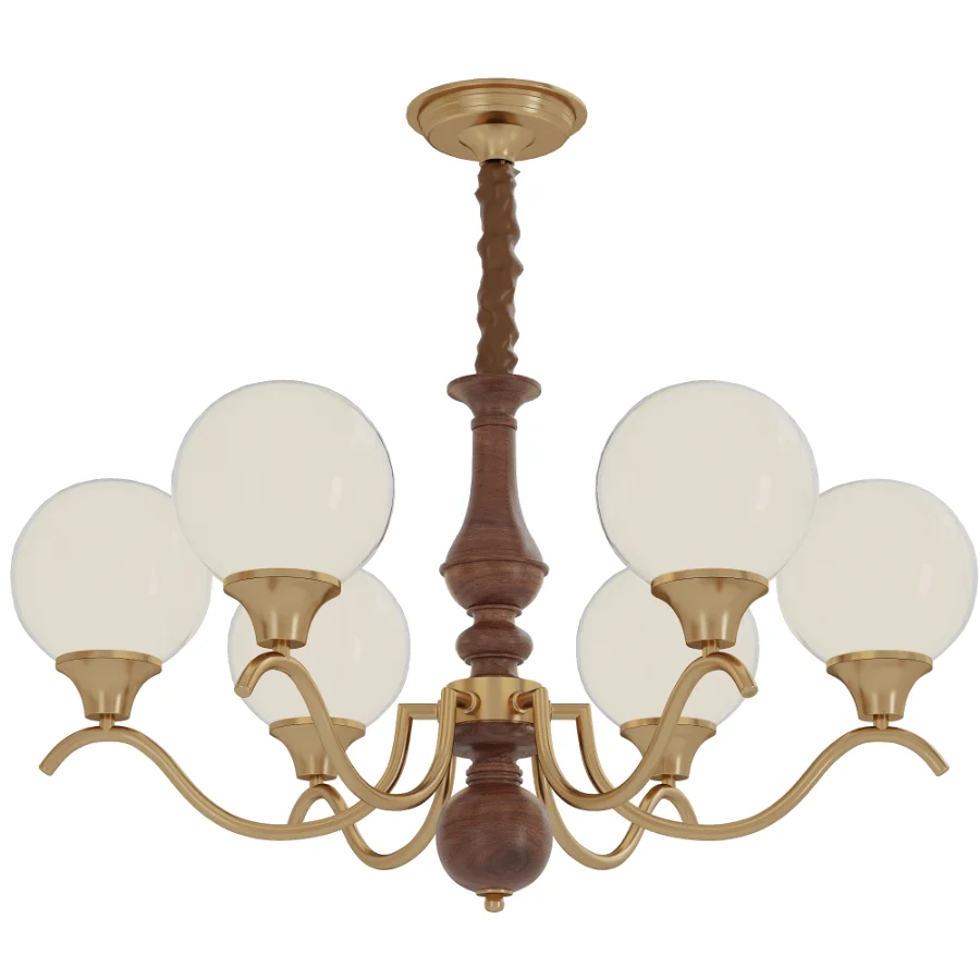 Halvienne Chandelier - Image 4