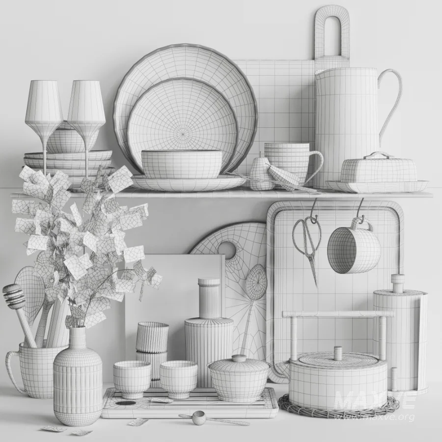 tableware002 - Image 4