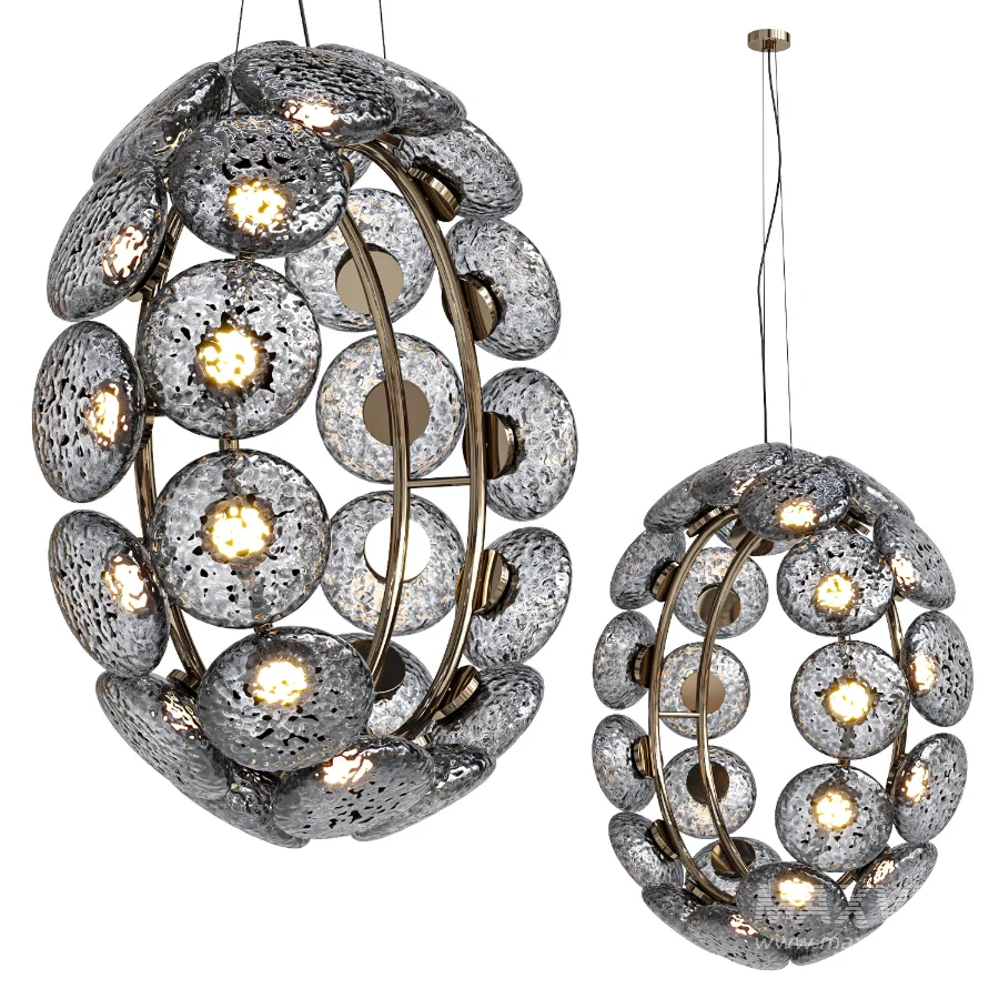 Modern Pendant Lamp - Image 3