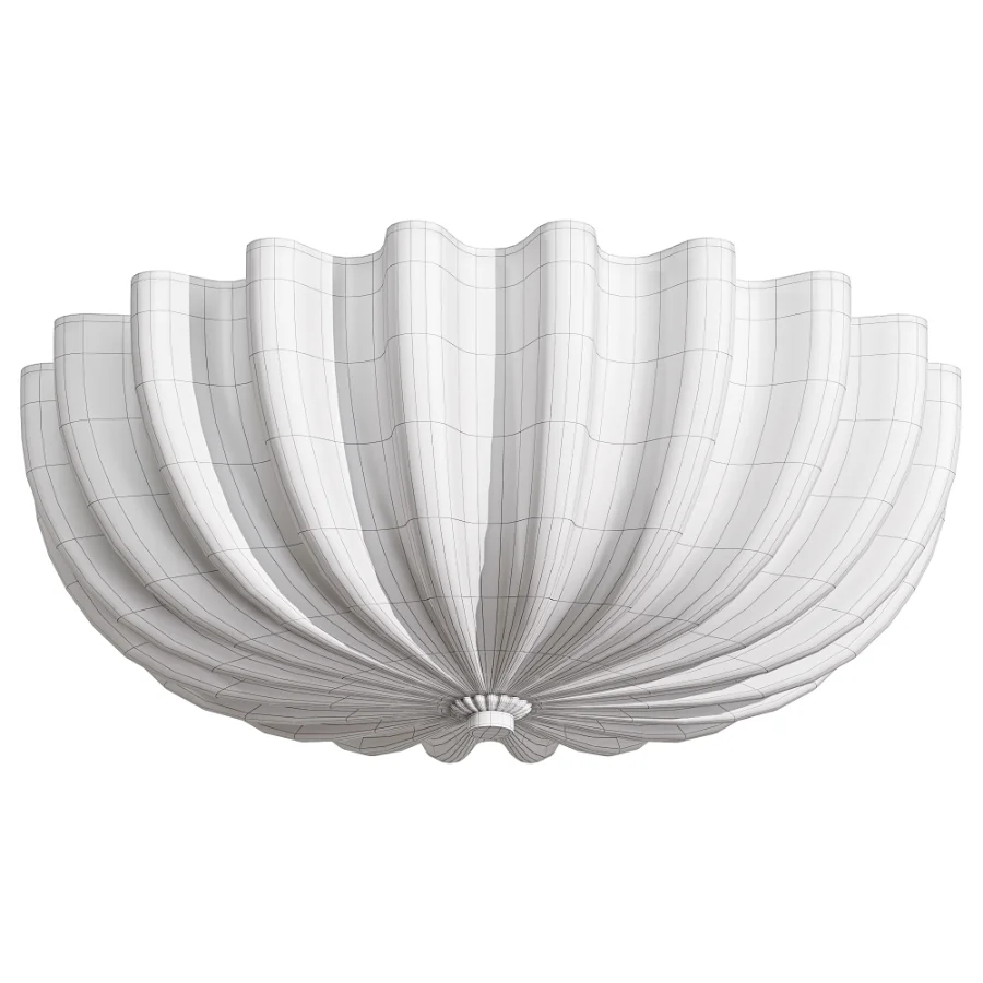 Murano Blown Glass Ceiling Light - Image 7