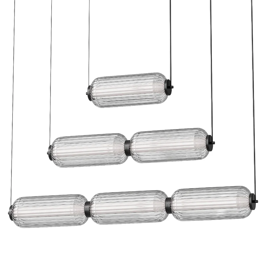 Elma LED Pendant Lamp - Image 3