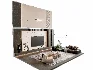 MODERN LUXURY LIVING ROOM SET 0 - Thumbnail 13