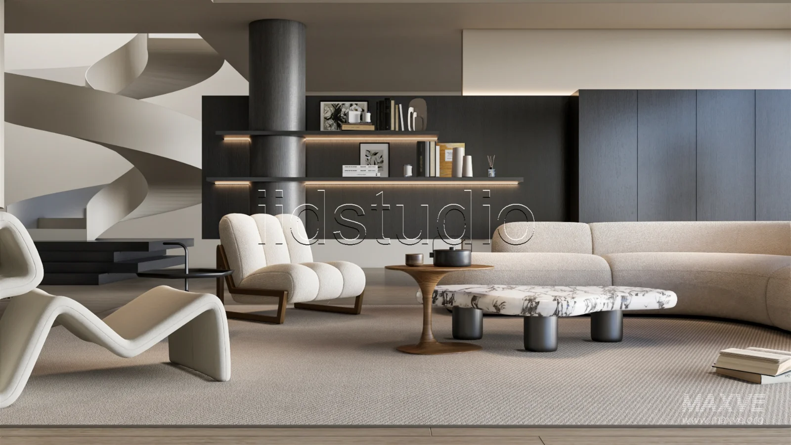 LIVING ROOM 36 - Image 3