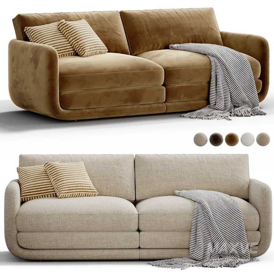 Montella Sofa - Image 3