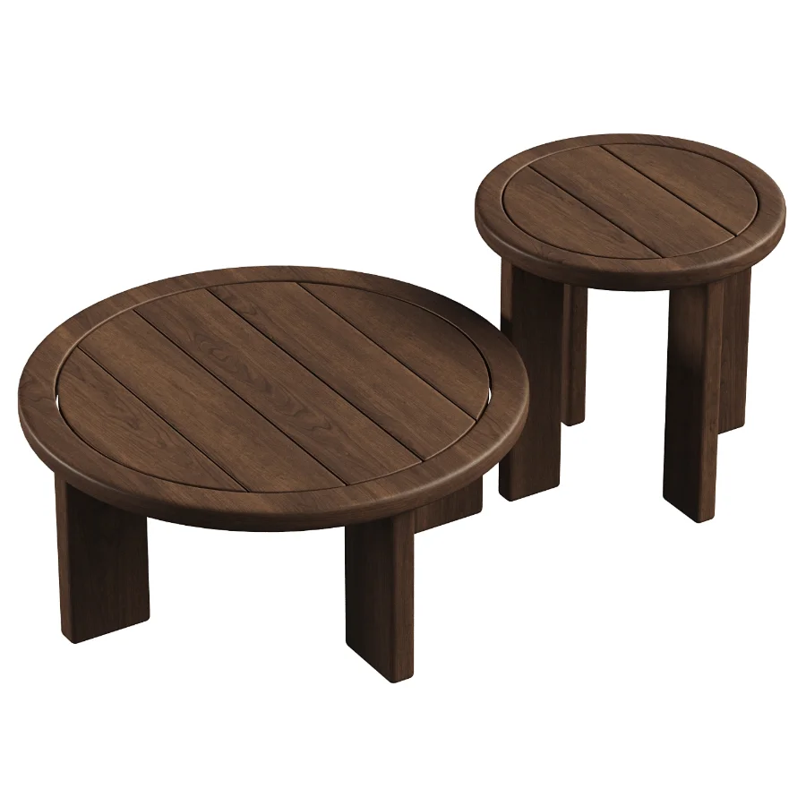 Daphne Outdoor Coffee & Side Table - Image 4