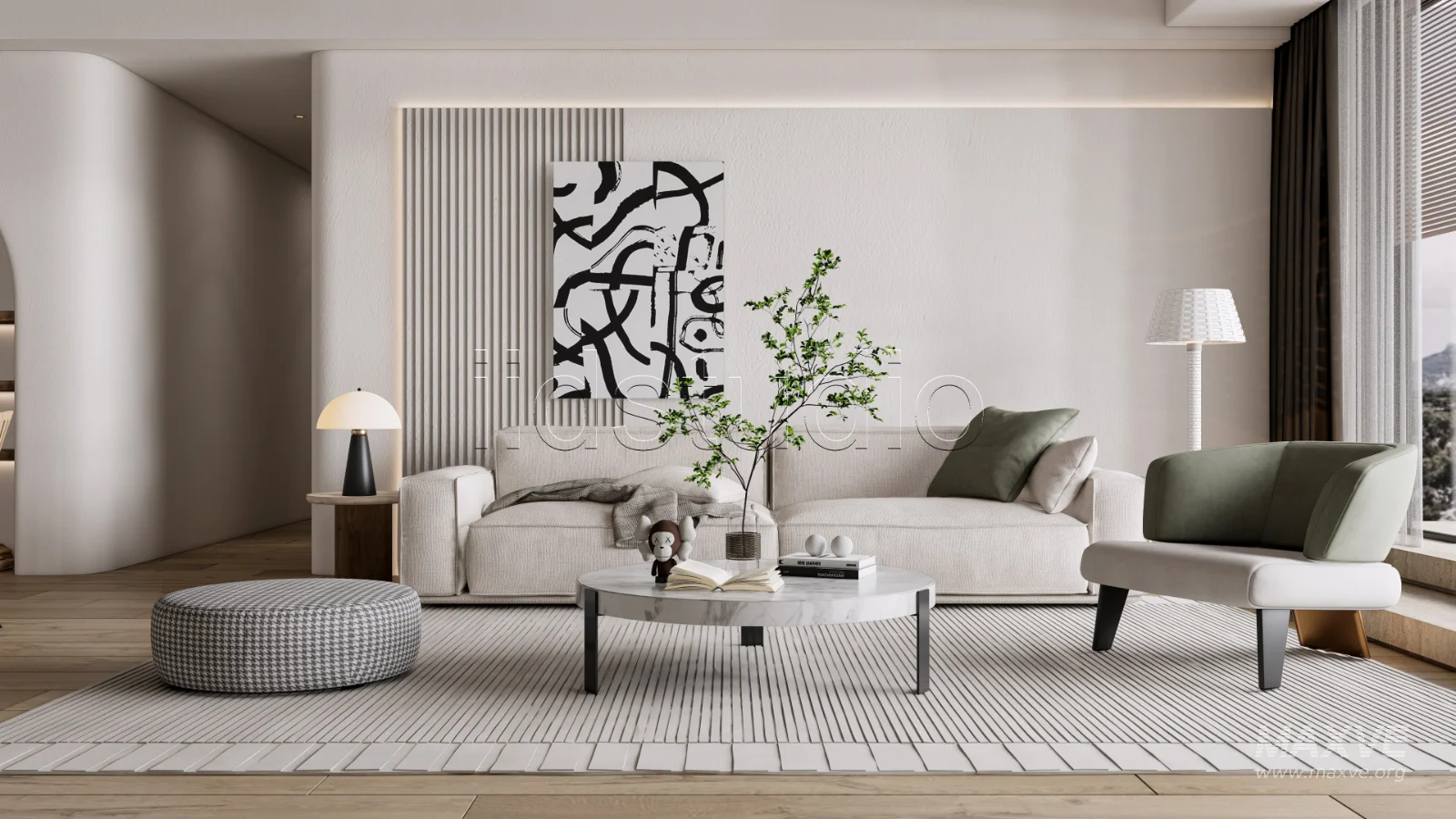LIVING ROOM 39 - Image 6