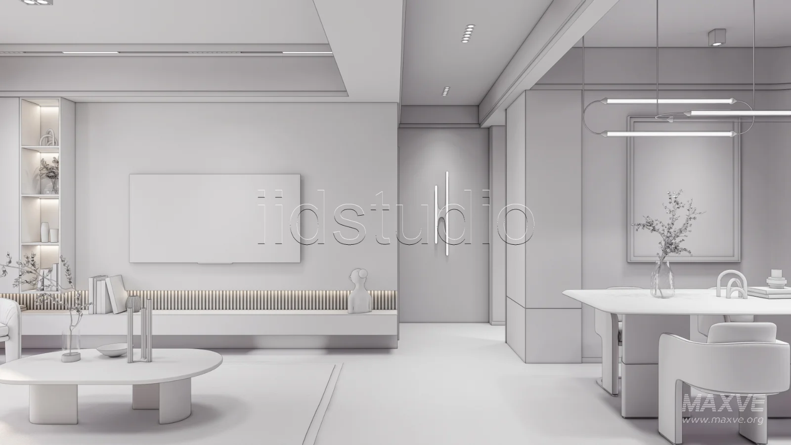 LIVING ROOM 23 - Image 1
