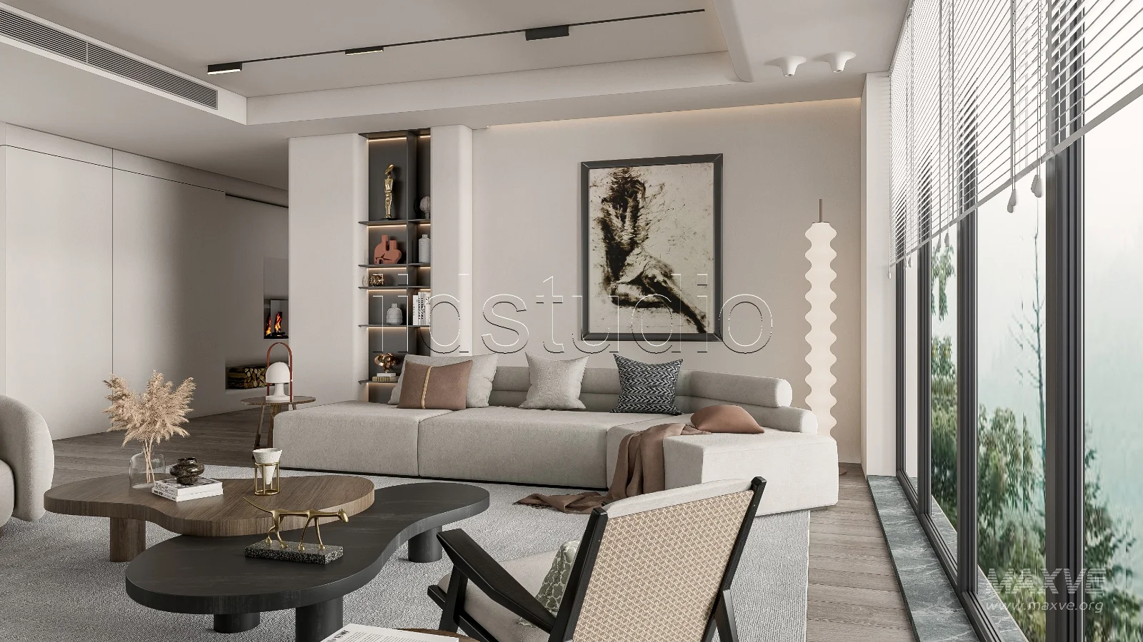 LIVING ROOM 17 - Image 6