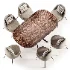Sendai Dining Set - Thumbnail 2