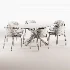 Dining set 17 - Thumbnail 2